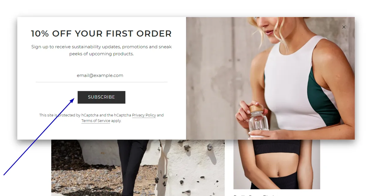 Promo Popups